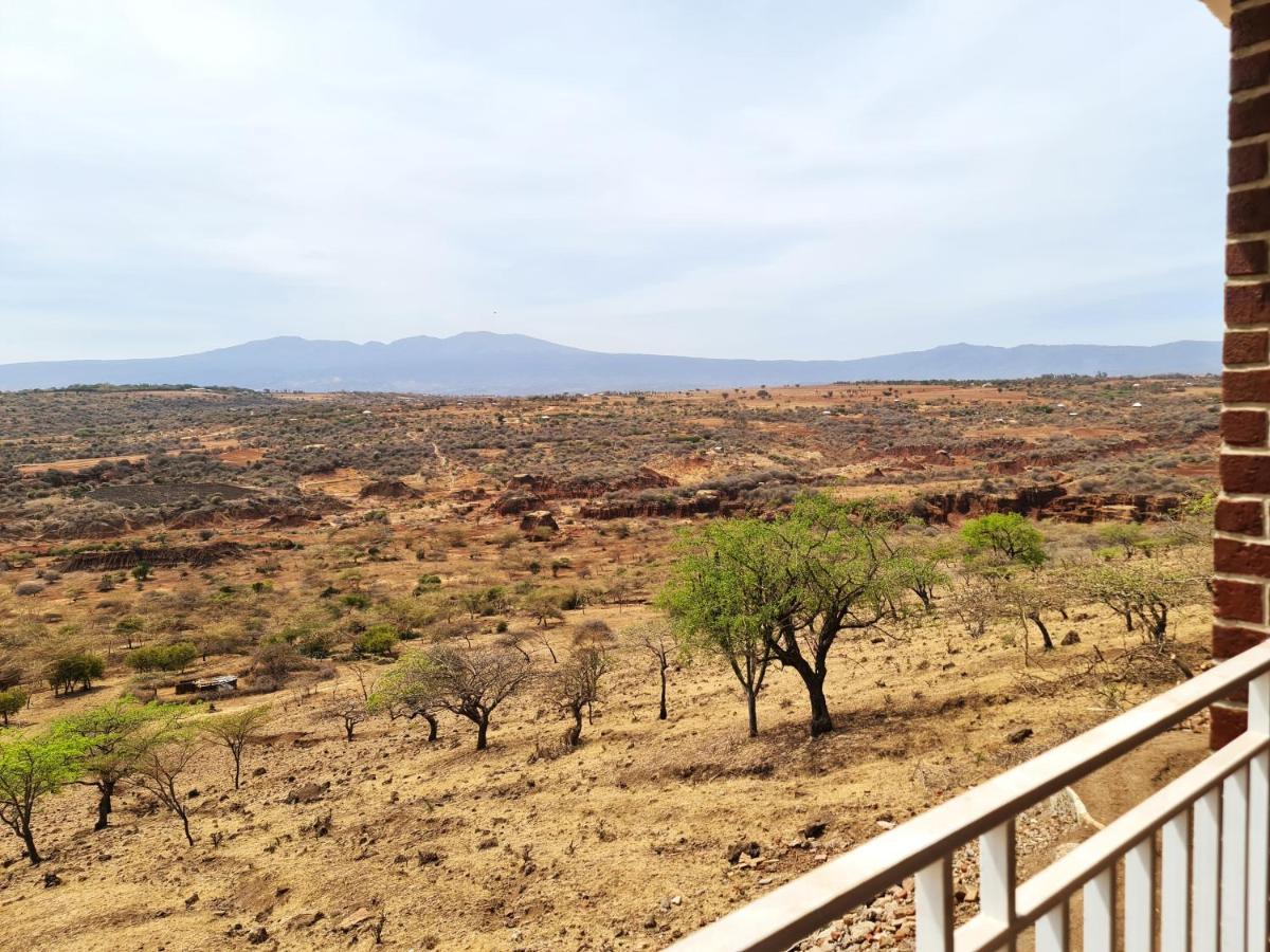 Вілла Africa Safari Карату Екстер'єр фото