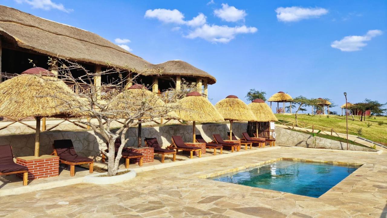 Вілла Africa Safari Карату Екстер'єр фото