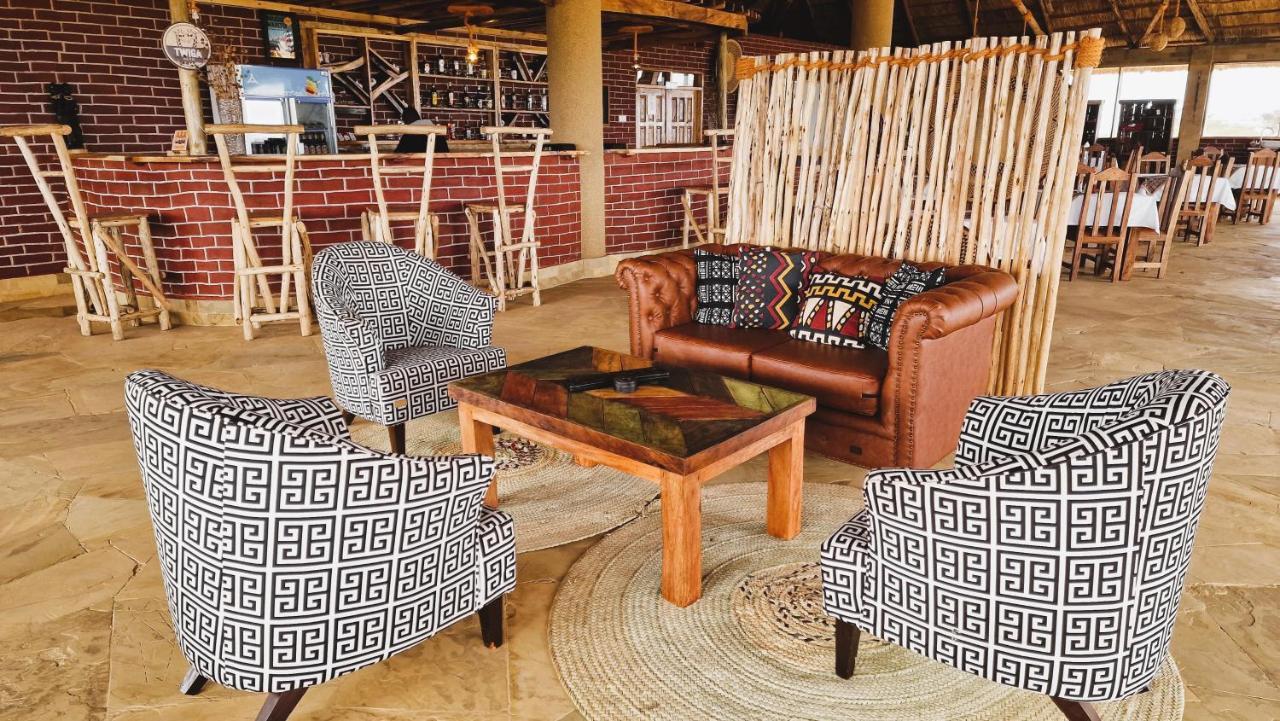 Вілла Africa Safari Карату Екстер'єр фото